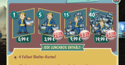 Fallout Shelter Bilder