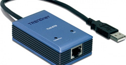 Drahtloser Internet-Kameraserver mit Audiofunktion, USB to Gigabit Ethernet Adapter