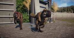 Jurassic World Evolution 2: Feathered Species Pack