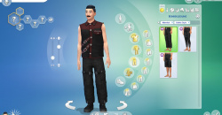 Die Sims 4: Gothic-Style und Burgen- & Schlösser-Set
