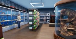 Exotica 2: Pet Shop Simulator
