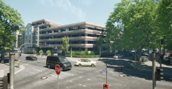 The Bus - Hamburg City