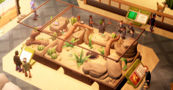 Two Point Museum: Zooseum