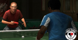 Rockstar Games präsentiert Tischtennis