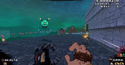 Captain Wayne – Vacation Desperation