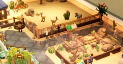 Two Point Museum: Zooseum