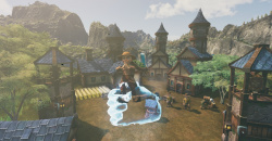 Fata Deum - The God Sim