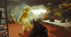 FBC: Firebreak