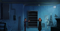 Wadjet Eye Games' Blackwell Adventure Series to Conclude in April with The Blackwell Epiphany