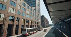 The Bus - Hamburg City