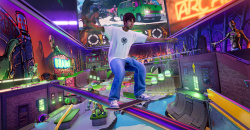 Tony Hawk's Pro Skater 3 + 4