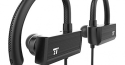 TaoTronics Bluetooth Sport Earbuds Model TT-BH031