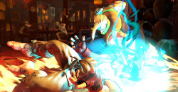 New Screenshots for Street Fighter V