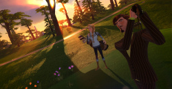 Powerstar Golf (Xbox One) - DLH.Net Screenshots zum Review