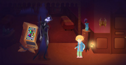 Asfalia: Panic at the Mansion