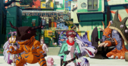 Digimon Story Time Stranger