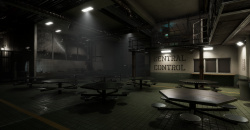 Prison Alone