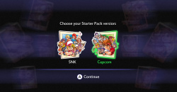 SNK Vs Capcom Card Fighters Clash