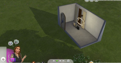 Die Sims 4 - Pool-Style- und Moderner Luxus-Set