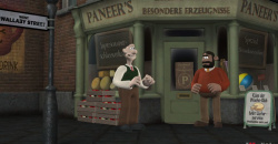 Wallace & Gromit Grand Adventures: Urlaub unter Tage