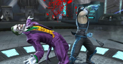 Mortal Kombat vs. DC Universe