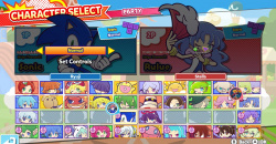 Puyo Puyo Tetris 2S