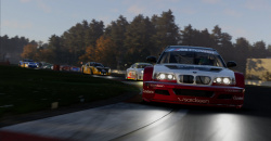 Project Motor Racing