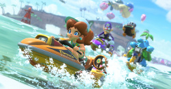 Mario Kart World