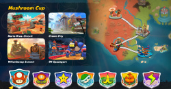 Mario Kart World