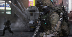 Call of Duty: Advanced Warfare (PS4) - Screenshots zum DLH.Net Review