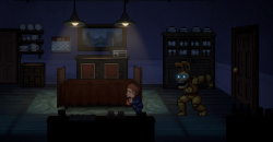 Five Nights at Freddy's: Into the Pit