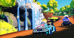 Garfield Kart 2: All You Can Drift