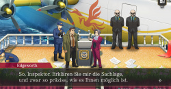 Ace Attorney Investigations Collection