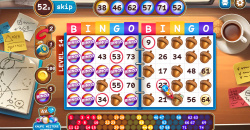 Bingo Beavers - Board game & Design