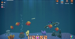 Tiny Aquarium: Social Fishkeeping