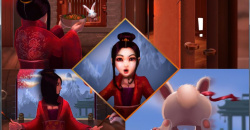 2D Mahjong Tempel (PC) - Screenshots zum DLH.Net Review