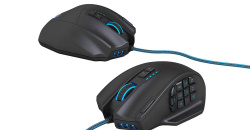 Lioncast LM30 Gaming Mouse - Bilder DLH.Net Video Review