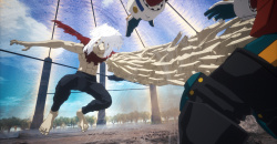 My Hero Academia: All's Justice