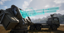 Der Military Logistics Simulator