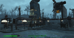 Fallout 4 Baumodus