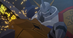 Digimon Story Time Stranger