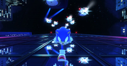 Sonic X Shadow Generations