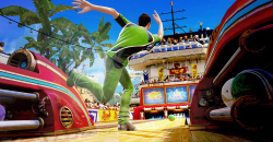 Kinect Sports Rivals (XBox One) - Screenshots zum DLH.Net Review