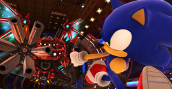Sonic X Shadow Generations