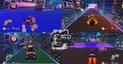 Garfield Kart 2: All You Can Drift