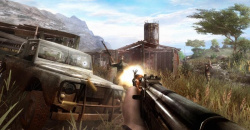 Far Cry 2  (Preview)