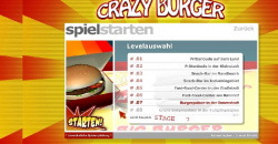 Crazy Burger