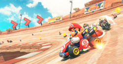 Mario Kart World