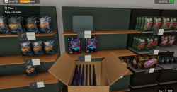 Collectible Cars Shop Simulator