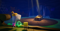 SpongeBob Schwammkopf: Giganten der Gezeiten